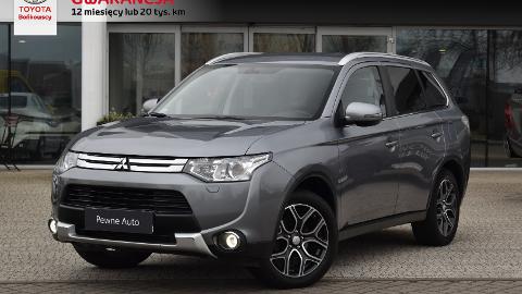 Mitsubishi Outlander III  (150KM) - 59 900  PLN, 2015 - Sady - wyprzedaż | Autoria.pl