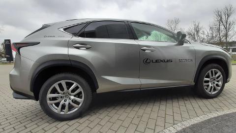 Lexus NX (238KM) -  159 000  PLN, 2018 - Szczecin - wyprzedaż | Autoria.pl