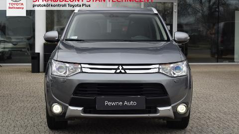 Mitsubishi Outlander III  (150KM) - 59 900  PLN, 2015 - Sady - wyprzedaż | Autoria.pl