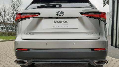 Lexus NX (238KM) -  159 000  PLN, 2018 - Szczecin - wyprzedaż | Autoria.pl