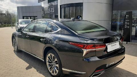 Lexus LS V  (420KM) -  419 000  PLN, 2018 - Szczecin - wyprzedaż | Autoria.pl