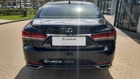 Lexus LS V  (420KM) -  419 000  PLN, 2018 - Szczecin - wyprzedaż | Autoria.pl