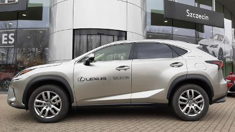 Lexus NX (238KM) -  159 000  PLN, 2018 - Szczecin - wyprzedaż | Autoria.pl