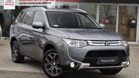 Mitsubishi Outlander III  (150KM) - 59 900  PLN, 2015 - Sady - wyprzedaż | Autoria.pl