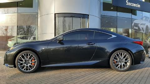 Lexus RC (245KM) -  189 900  PLN, 2018 - Szczecin - wyprzedaż | Autoria.pl