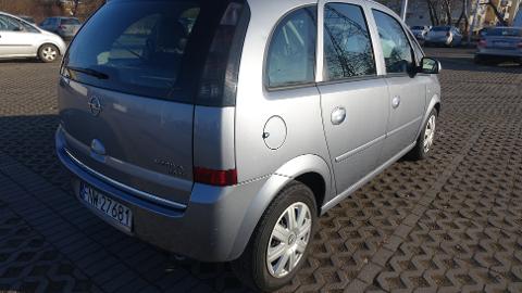 Opel Meriva I  (75KM) - 7 000  PLN, 2007 - Wrocław - wyprzedaż | Autoria.pl