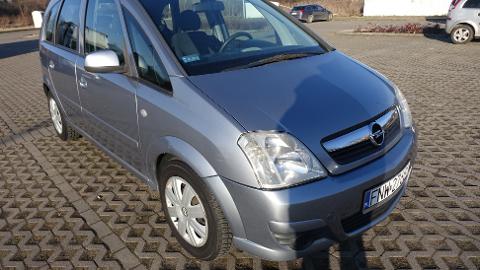 Opel Meriva I  (75KM) - 7 000  PLN, 2007 - Wrocław - wyprzedaż | Autoria.pl