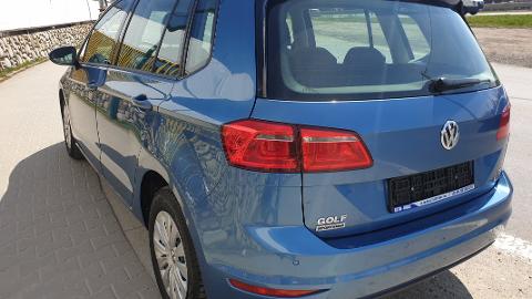 Volkswagen Golf Sportvan (110KM) - 35 500  PLN, 2016 - Nowy Targ - wyprzedaż | Autoria.pl