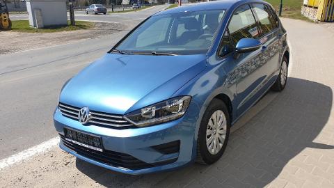 Volkswagen Golf Sportvan (110KM) - 35 500  PLN, 2016 - Nowy Targ - wyprzedaż | Autoria.pl