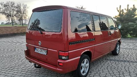 Volkswagen Caravelle (102KM) - 28 000  PLN, 1996 - augustów - wyprzedaż | Autoria.pl