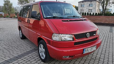 Volkswagen Caravelle (102KM) - 28 000  PLN, 1996 - augustów - wyprzedaż | Autoria.pl