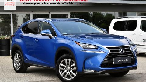 Lexus NX (155KM) -  149 900  PLN, 2017 - Sady - wyprzedaż | Autoria.pl