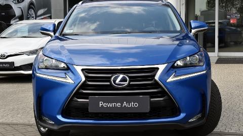 Lexus NX (155KM) -  149 900  PLN, 2017 - Sady - wyprzedaż | Autoria.pl