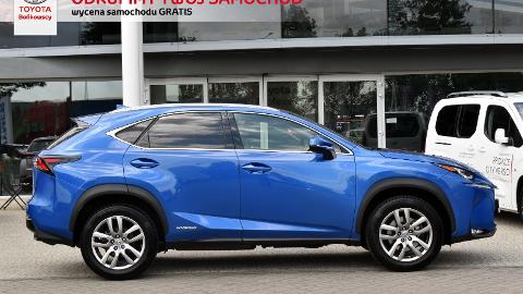 Lexus NX (155KM) -  149 900  PLN, 2017 - Sady - wyprzedaż | Autoria.pl