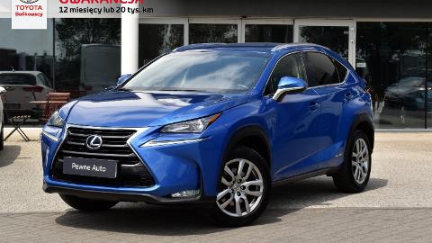 Lexus NX (155KM) -  149 900  PLN, 2017 - Sady - wyprzedaż | Autoria.pl