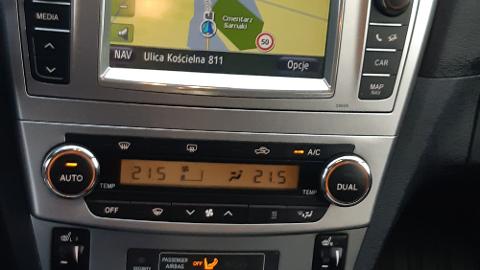 Toyota Avensis III  (124KM) - 34 990  PLN, 2013 - Sarnaki - wyprzedaż | Autoria.pl