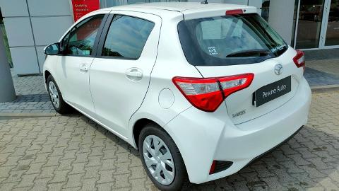 Toyota Yaris III  (111KM) - 50 900  PLN, 2019 - Leszno - wyprzedaż | Autoria.pl