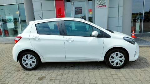 Toyota Yaris III  (111KM) - 51 500  PLN, 2019 - Leszno - wyprzedaż | Autoria.pl