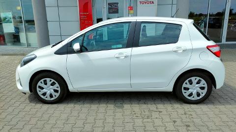 Toyota Yaris III  (111KM) - 50 900  PLN, 2019 - Leszno - wyprzedaż | Autoria.pl