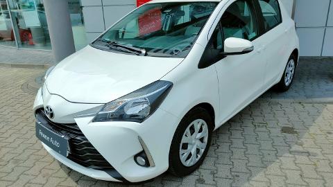 Toyota Yaris III  (111KM) - 51 500  PLN, 2019 - Leszno - wyprzedaż | Autoria.pl