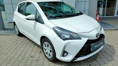 Toyota Yaris III  (111KM) - 50 900  PLN, 2019 - Leszno - wyprzedaż | Autoria.pl