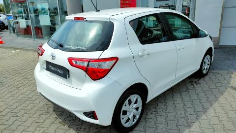 Toyota Yaris III  (111KM) - 50 900  PLN, 2019 - Leszno - wyprzedaż | Autoria.pl