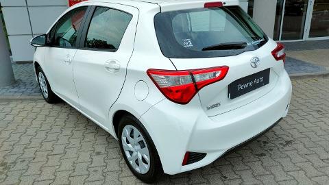 Toyota Yaris III  (111KM) - 48 900  PLN, 2019 - Leszno - wyprzedaż | Autoria.pl