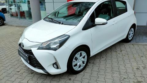 Toyota Yaris III  (111KM) - 48 900  PLN, 2019 - Leszno - wyprzedaż | Autoria.pl