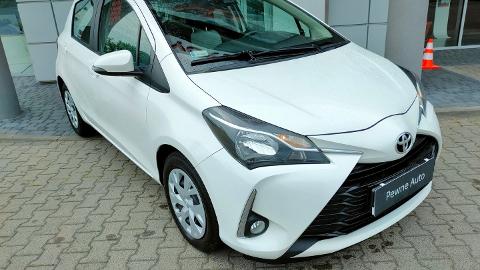 Toyota Yaris III  (111KM) - 48 900  PLN, 2019 - Leszno - wyprzedaż | Autoria.pl