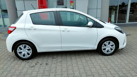 Toyota Yaris III  (111KM) - 48 900  PLN, 2019 - Leszno - wyprzedaż | Autoria.pl