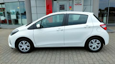 Toyota Yaris III  (111KM) - 48 900  PLN, 2019 - Leszno - wyprzedaż | Autoria.pl