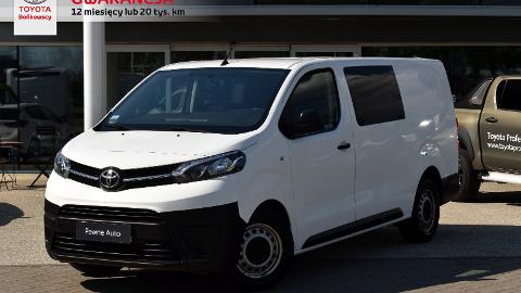 Toyota PROACE (150KM) - 96 900  PLN, 2018 - Sady - wyprzedaż | Autoria.pl