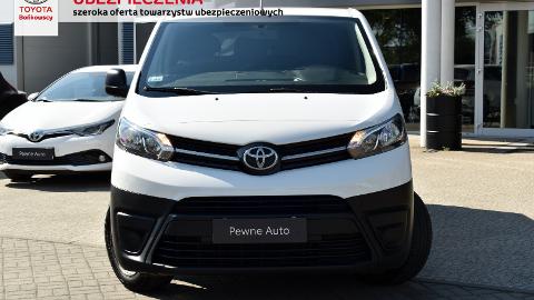 Toyota PROACE (150KM) - 96 900  PLN, 2018 - Sady - wyprzedaż | Autoria.pl