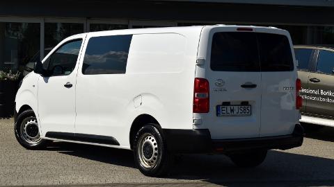 Toyota PROACE (150KM) - 96 900  PLN, 2018 - Sady - wyprzedaż | Autoria.pl