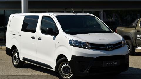 Toyota PROACE (150KM) - 96 900  PLN, 2018 - Sady - wyprzedaż | Autoria.pl