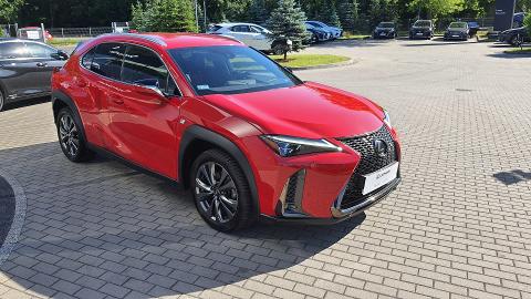 Lexus UX (171KM) -  137 000  PLN, 2019 - Szczecin - wyprzedaż | Autoria.pl