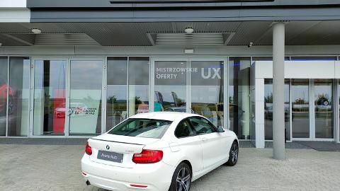 BMW Seria 2 (136KM) - 77 900  PLN, 2017 - Leszno - wyprzedaż | Autoria.pl