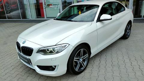 BMW Seria 2 (136KM) - 77 900  PLN, 2017 - Leszno - wyprzedaż | Autoria.pl