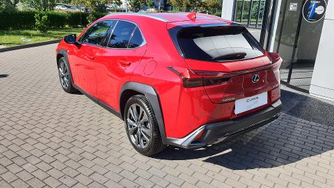 Lexus UX (171KM) -  137 000  PLN, 2019 - Szczecin - wyprzedaż | Autoria.pl