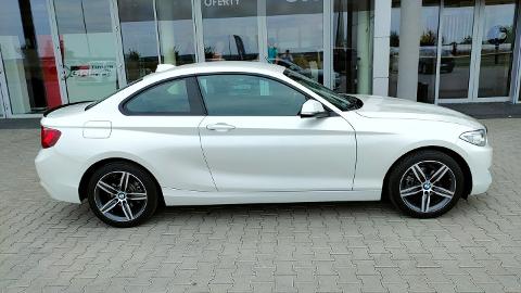 BMW Seria 2 (136KM) - 77 900  PLN, 2017 - Leszno - wyprzedaż | Autoria.pl