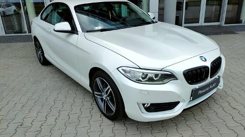 BMW Seria 2 (136KM) - 77 900  PLN, 2017 - Leszno - wyprzedaż | Autoria.pl