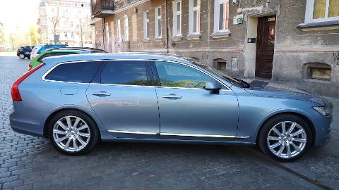 Volvo V90 (190KM) -  137 000  PLN, 2016 - Szczecin - wyprzedaż | Autoria.pl