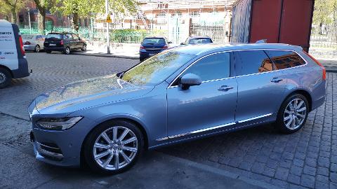 Volvo V90 (190KM) -  137 000  PLN, 2016 - Szczecin - wyprzedaż | Autoria.pl