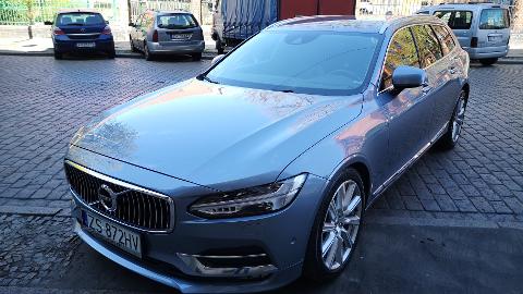 Volvo V90 (190KM) -  137 000  PLN, 2016 - Szczecin - wyprzedaż | Autoria.pl