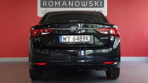 Toyota Avensis III  (143KM) - 69 700  PLN, 2017 - Kraków - wyprzedaż | Autoria.pl