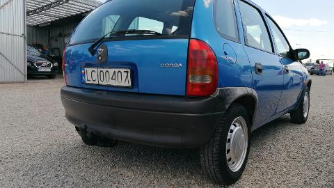 Opel Corsa B  (45KM) - 1 900  PLN, 1998 - Chełm - wyprzedaż | Autoria.pl