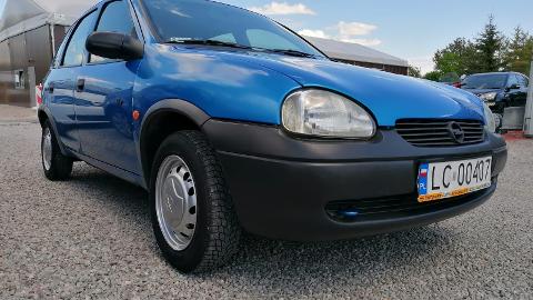 Opel Corsa B  (45KM) - 1 900  PLN, 1998 - Chełm - wyprzedaż | Autoria.pl