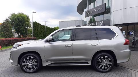 Lexus LX (367KM) -  539 900  PLN, 2019 - Kraków - wyprzedaż | Autoria.pl