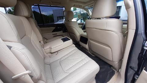 Lexus LX (367KM) -  539 900  PLN, 2019 - Kraków - wyprzedaż | Autoria.pl