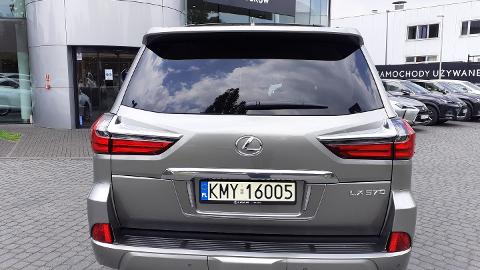 Lexus LX (367KM) -  539 900  PLN, 2019 - Kraków - wyprzedaż | Autoria.pl